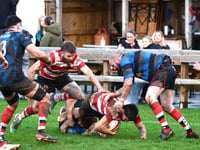 Midsomer Norton too strong for Frome