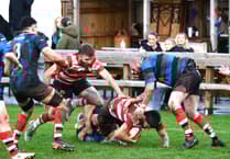 Midsomer Norton too strong for Frome
