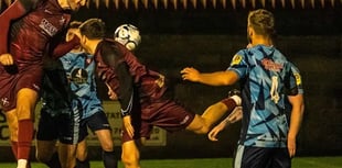 Welton Rovers play at home to Paulton Rovers 