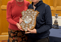 Turkey Trot at Mendip Golf Club produces quality golf