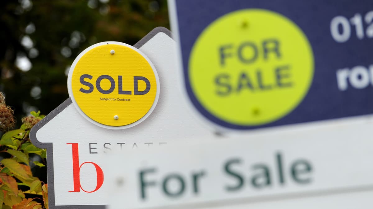 North Somerset house prices dropping slightly