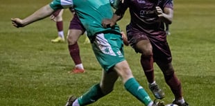 Paulton Rovers squeeze home in Les Phillips Cup 
