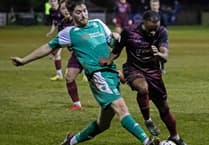 Paulton Rovers squeeze home in Les Phillips Cup