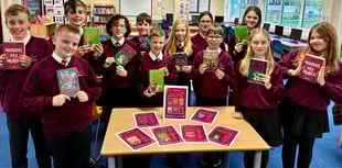 Shortlist announced for School Library Book Awards 2026