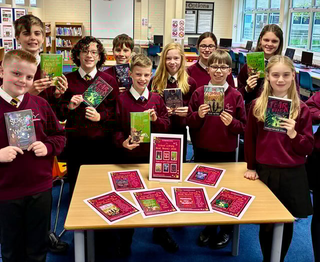 Shortlist announced for School Library Book Awards 2026