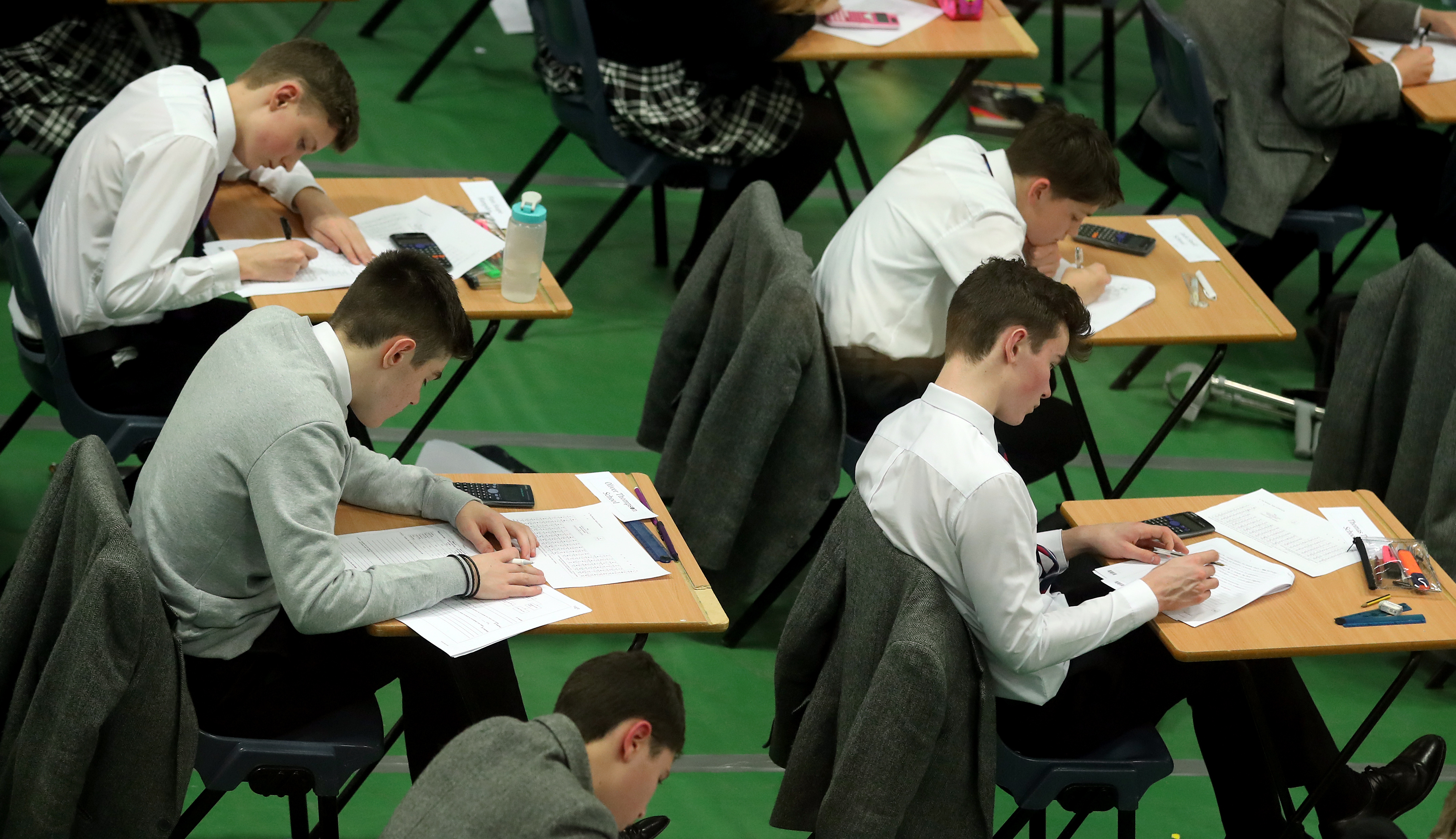 A-level results in North Somerset worse than English average