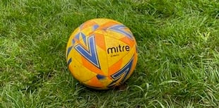 Paulton Rovers score five goals in the wet 