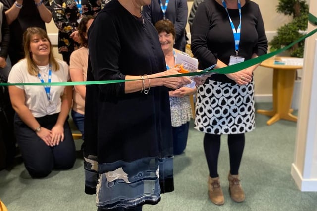 New occupational health centre officially opened