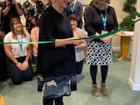 New occupational health centre officially opened
