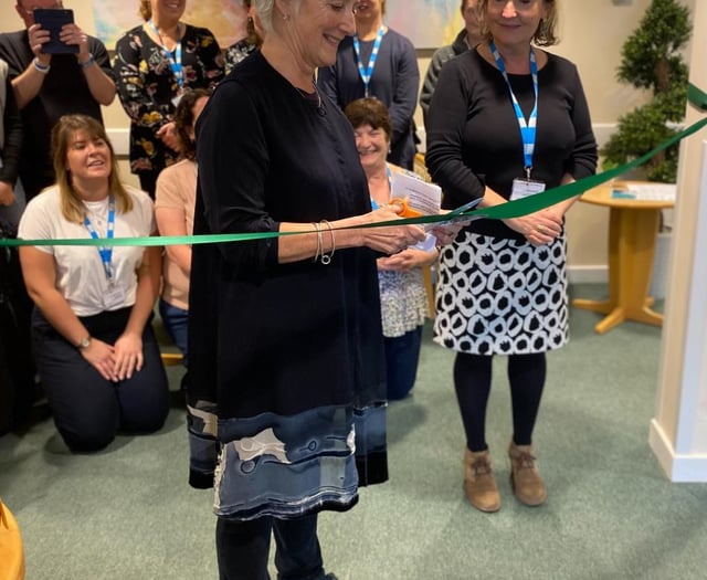 New occupational health centre officially opened