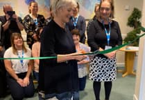 New occupational health centre officially opened