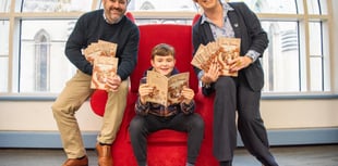 Somer Valley supports Ukrainian initiatives