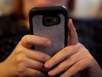 More than 100 cyber-flashing offences in Avon and Somerset