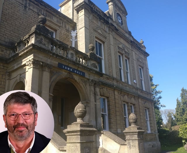 Resignation creates council vacancy