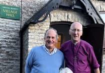 Fundraiser walk from Bath Abbey to Wells Cathedral