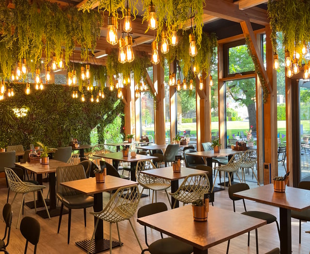 Café awarded VisitEngland Quality Food & Drink accolade 