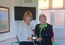 Mendip Golf Club stages last of the Turkey Trot events