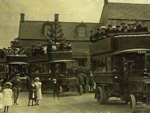 Identify Chew Valley Gazette's mystery location