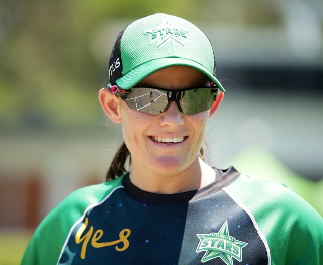 Australian Erin Osborne appointed head coach of Somerset Women 