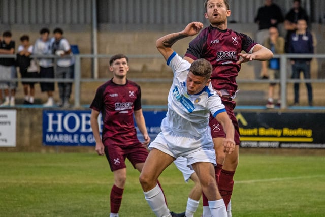 Paulton have vital away game against Saltash United 