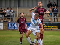 Paulton have vital away game against Saltash United 