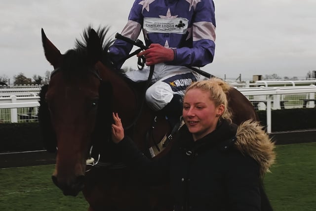 Cameley Days victorious in season finale