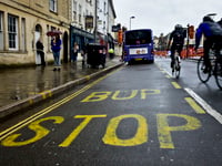 Four in five buses in North Somerset on time