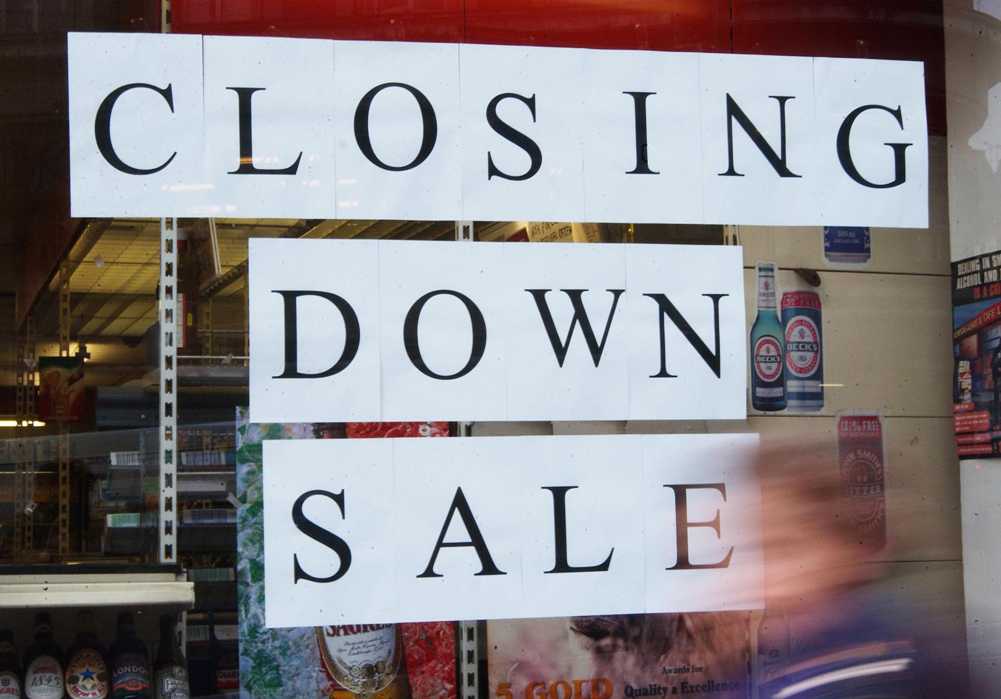 Hundreds of businesses shut their doors in Bath and North East Somerset last year