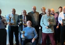 Everyone's a winner at annual Presentation Lunch