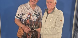 Race Night at Paulton Bowls Club raises £1,000 