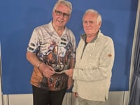 Race Night at Paulton Bowls Club raises £1,000 