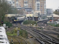 Number of rail journeys in Bath and North East Somerset rises