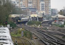 Number of rail journeys in Bath and North East Somerset rises