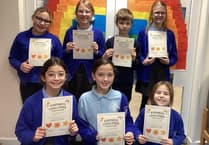 Kindness soars at St Benedict's School