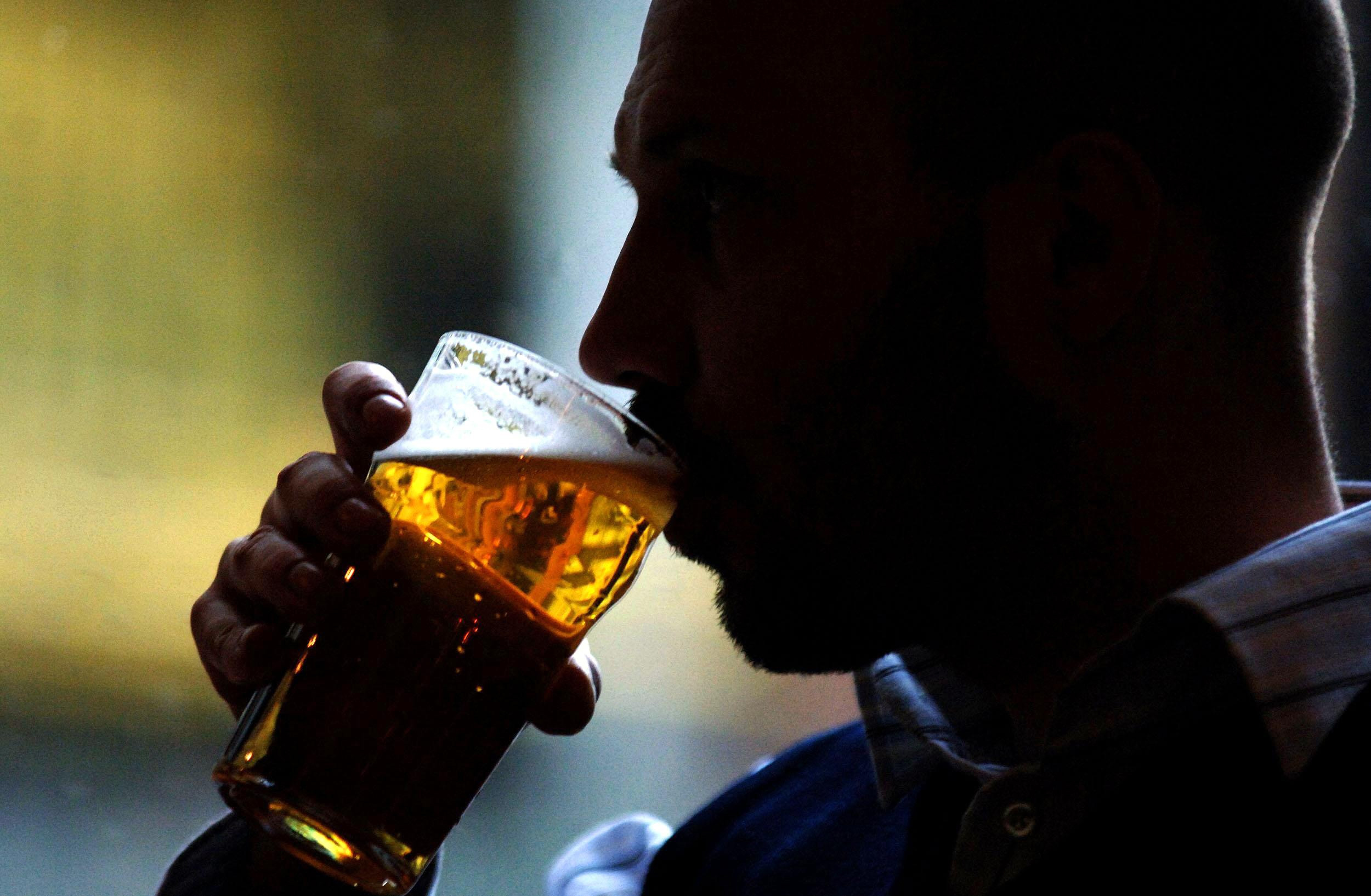 Deaths from alcohol-specific conditions hit record high in Bath and North East Somerset
