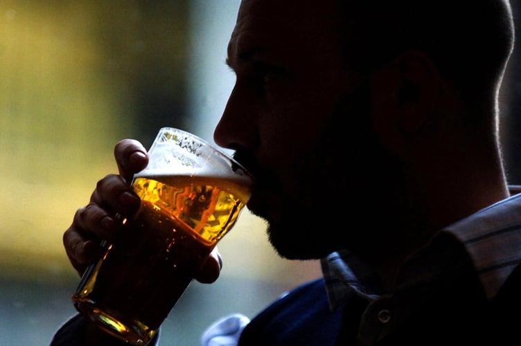 Dozens of alcohol-specific deaths recorded in North Somerset