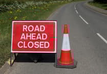 Mendip road closures: one for motorists to avoid over the next fortnight