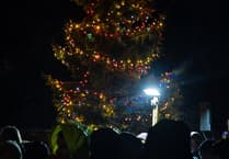 Westfield kicks off festive season with lights switch on