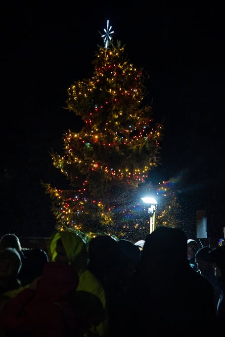 Westfield celebrated the start of the festive season with its annual Christmas Light Switch On event, featuring carol singing, Father Christmas, and vibrant community performances.