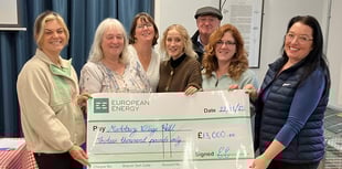 Grant boosts Marksbury community projects