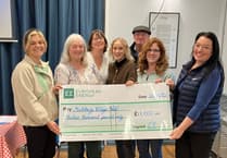 Marksbury community gets £13k boost for projects