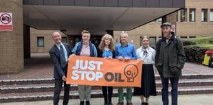 Councillor jailed for Just Stop Oil protest