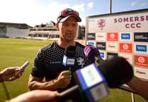 Shane Burger leaving Somerset to join Hampshire