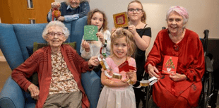 Young and old revisit customs from Christmases past