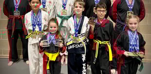 Everyone's a winner at British Tae Kwon-Do Championships 