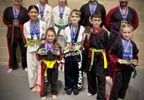 Everyone's a winner at British Tae Kwon-Do