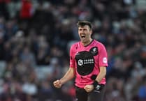 Overton signs new extension of his contract