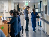 University Hospitals of Bristol and Weston: how long patients waited for NHS treatment in October