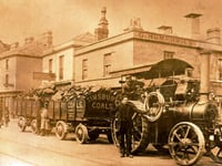 Can you guess this week's Mystery Photograph?