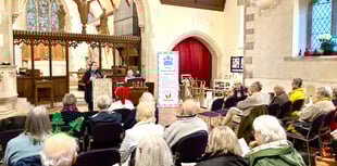 Dementia-friendly carol service spreads festive cheer